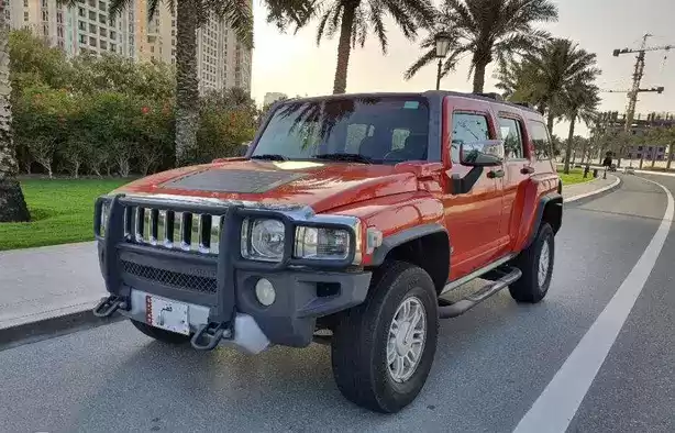Usado Hummer H3 Venta en al-sad , Doha #7246 - 1  image 